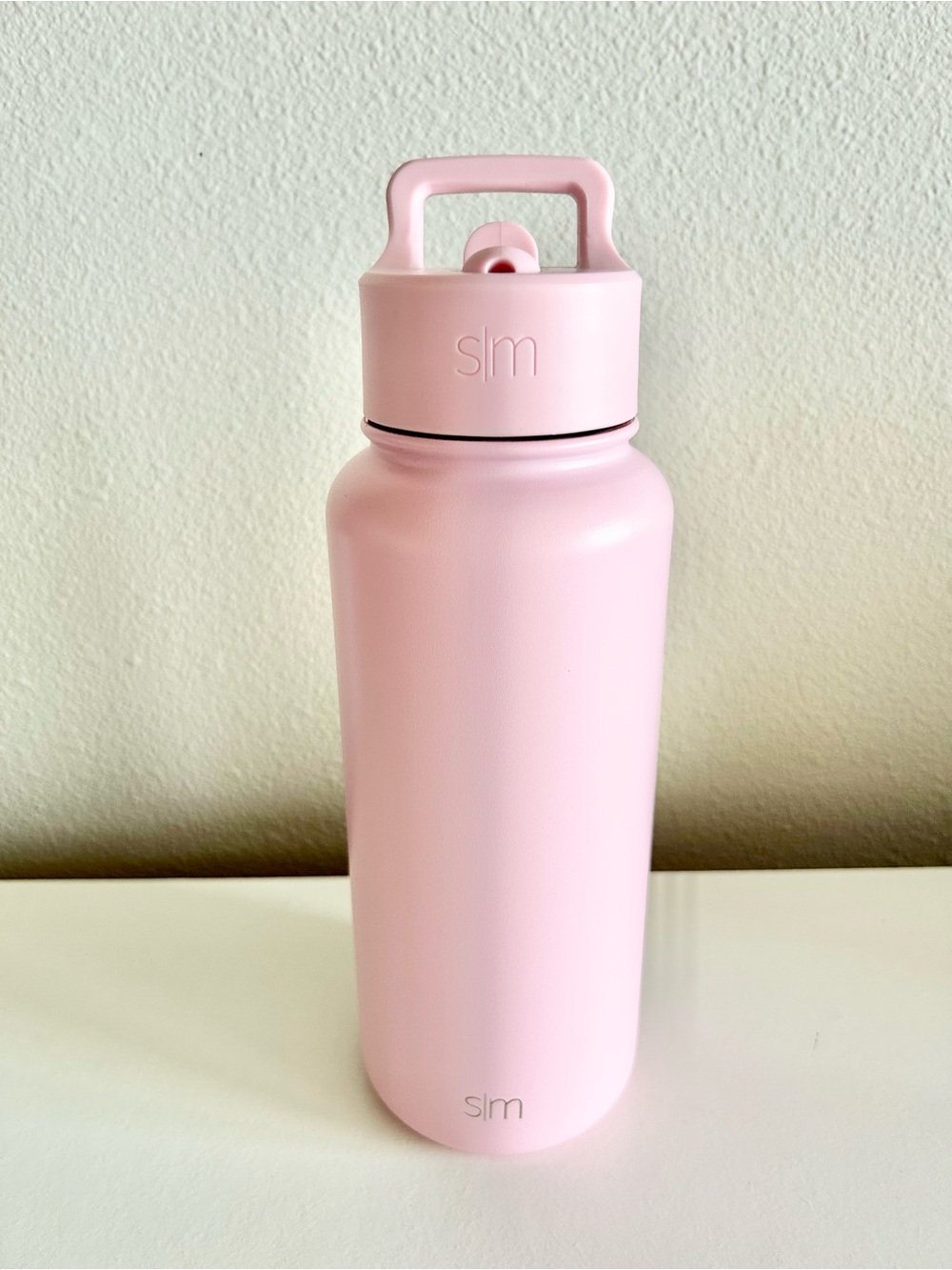 [NEW] Simple Modern Summit Water Bottle - 32oz - Blush